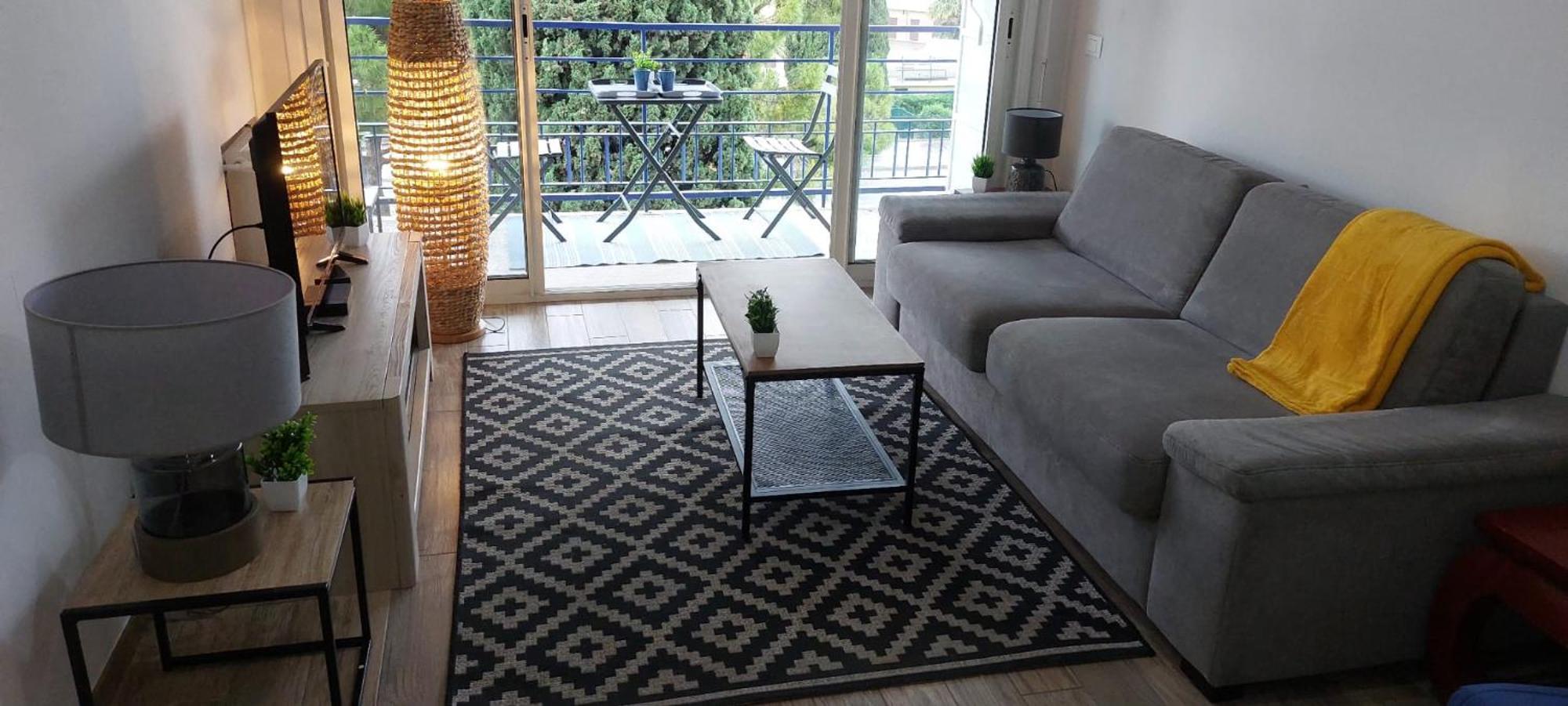 Parking Wifi Terrasse * Cagnes-sur-Mer