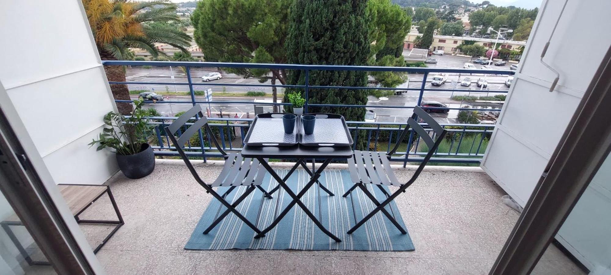 Parking Wifi Terrasse Apartment *