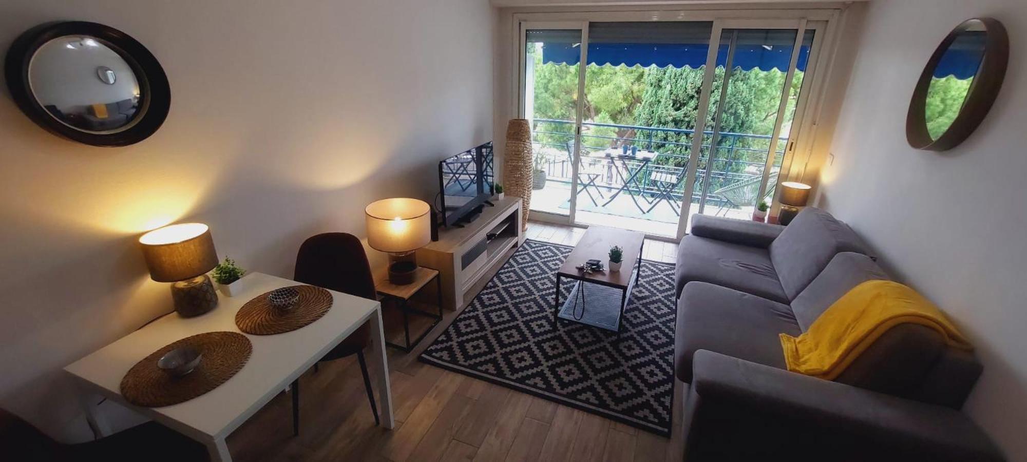 Apartment Parking Wifi Terrasse *