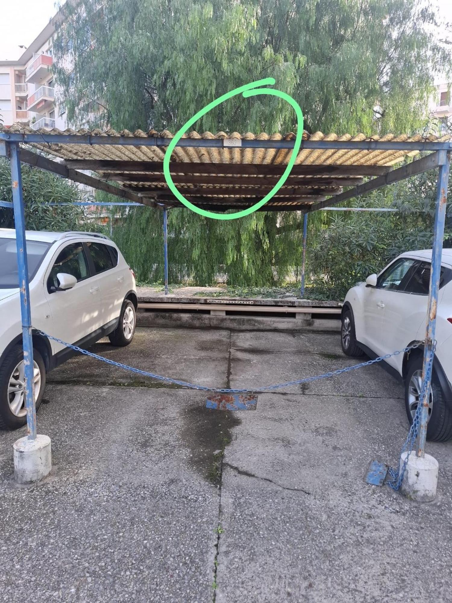 Parking Wifi Terrasse Cagnes-sur-Mer